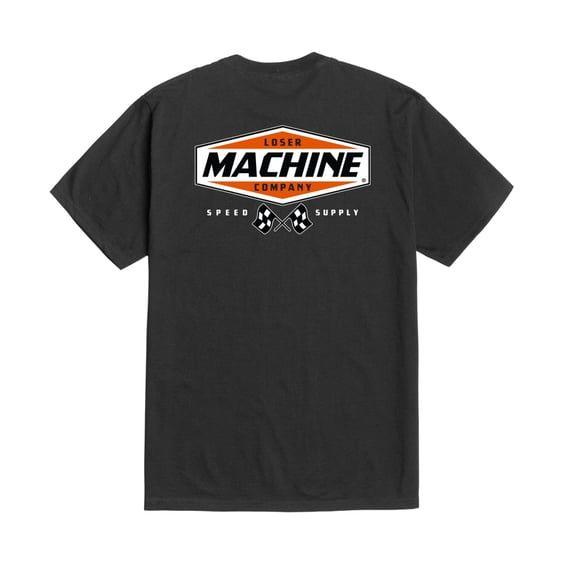 Loser Machine Overdrive t-shirt black