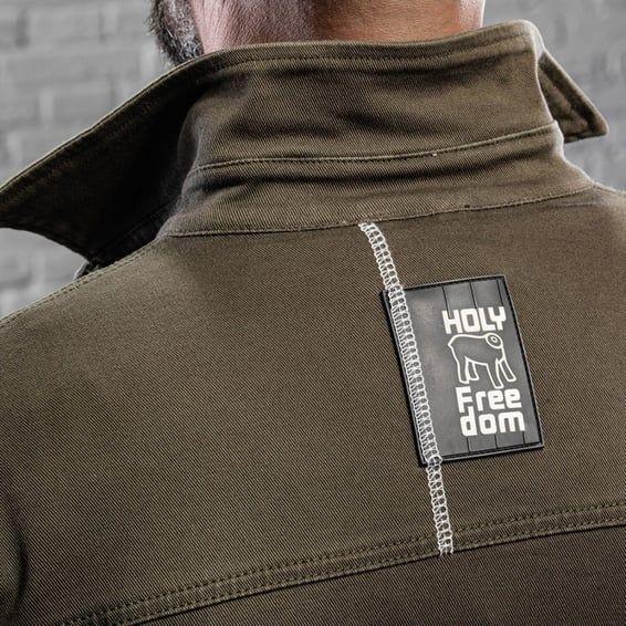 Lieutenant jacket military green