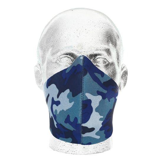 biker face mask Electric