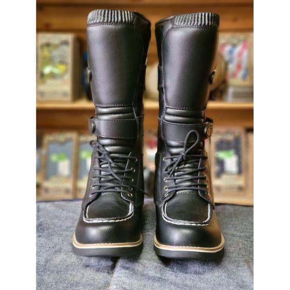 Night Hawk high boots black