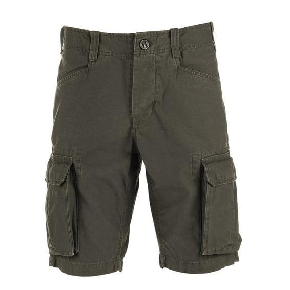 Cargo short green