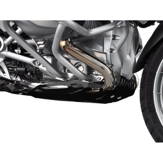 engine guard black