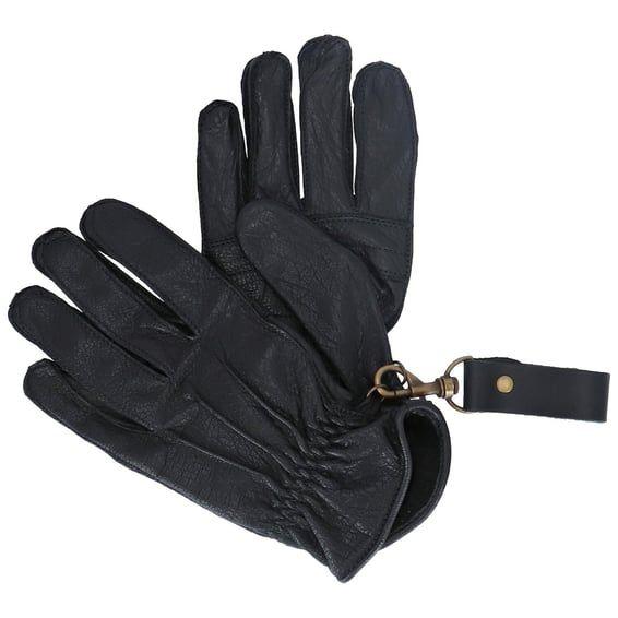 13 1/2 Lowlander gloves black