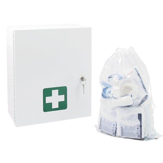 GM, first aid kit 'Wall Cabinet'