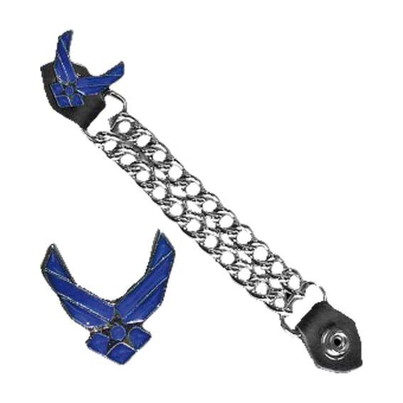 Vest extender USAF wings