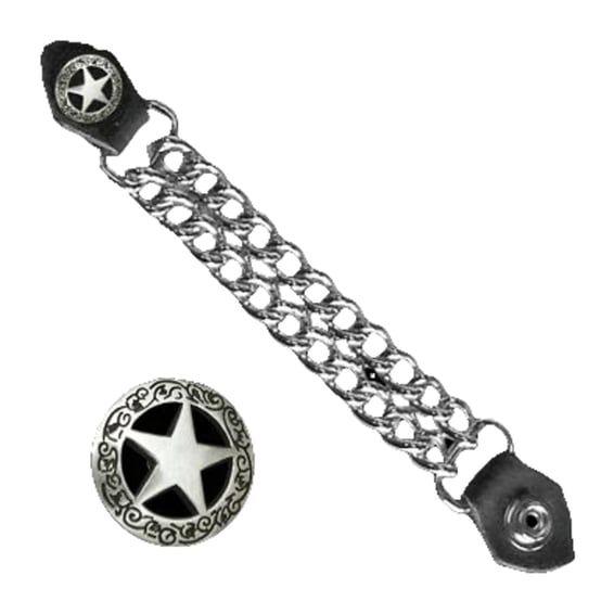 Vest extender Star badge