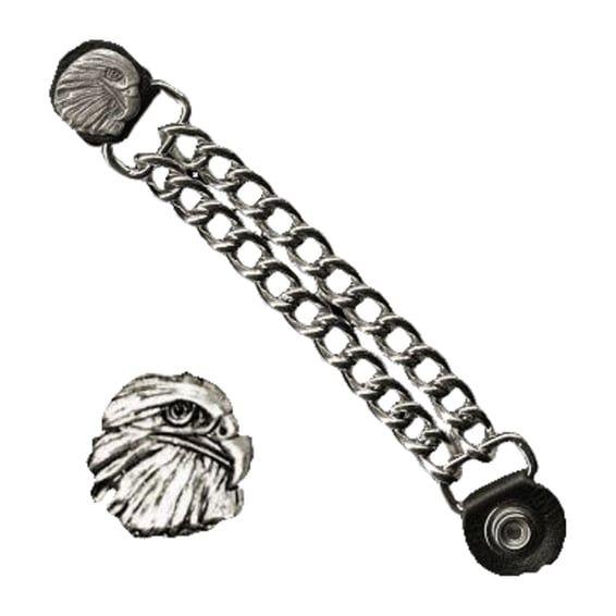 Vest extender Eagle head