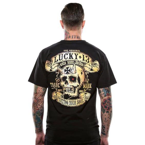 Booze, Bikes & Broads t-shirt black
