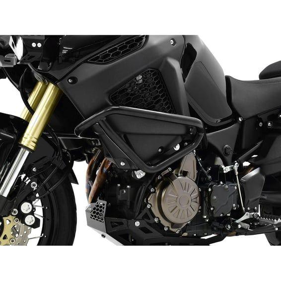 crash bar black