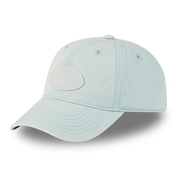 Logo cap light blue