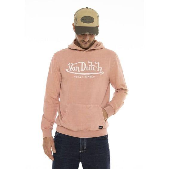 Youth hoodie orange