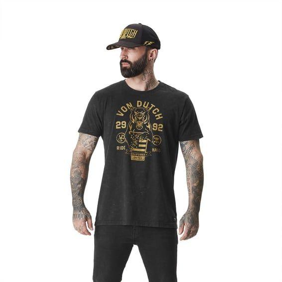 Hard Anthracite t-shirt