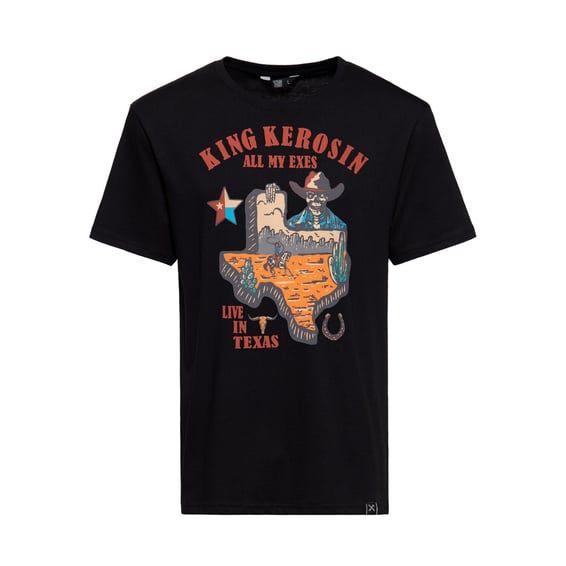 All my exes t-shirt