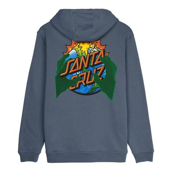Kendall End Of The Dot Hoodie storm grey