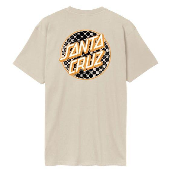 Meyer Freestyle Dot t-shirt chalk