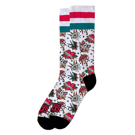 Love Hurts Signature socks