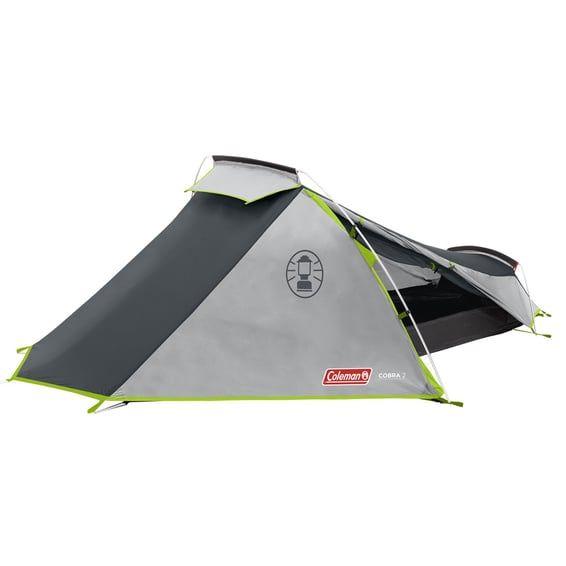 Cobra 2 tent dark grey/grey/green