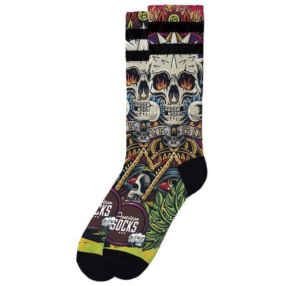 Moshpit Signature socks