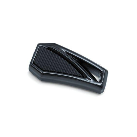 Phantom shift & brake peg gloss black