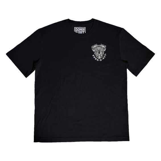 Shove it t-shirt black