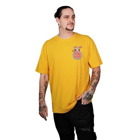 Tiger In Your Tank t-shirt yellow