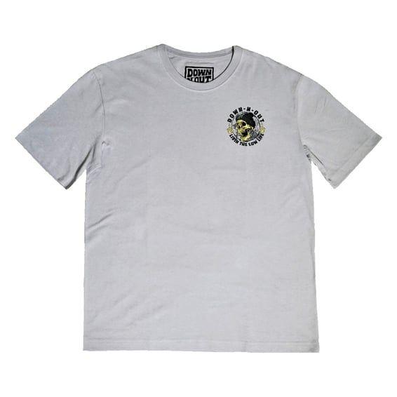 Life Behind Bars t-shirt grey