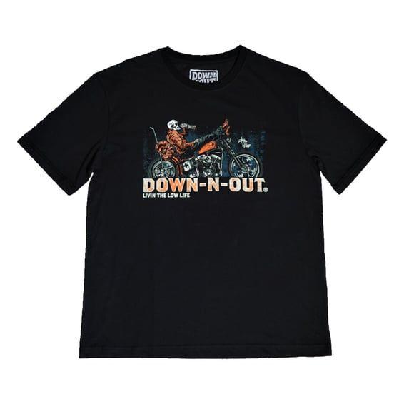Safety Second t-shirt black