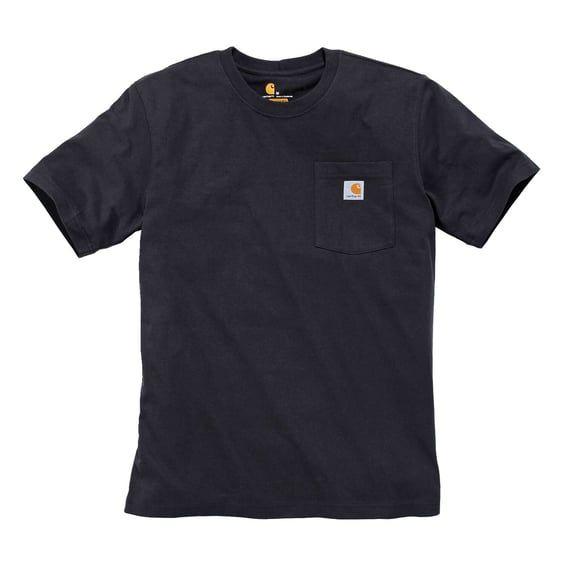 K87 Pocket t-shirt black
