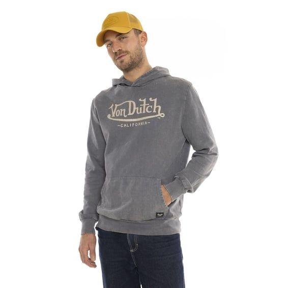 Youth hoodie anthracite