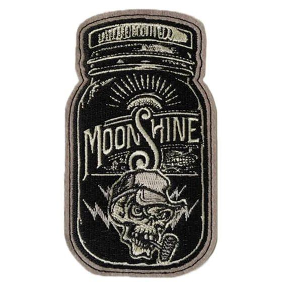 Moon shine patch