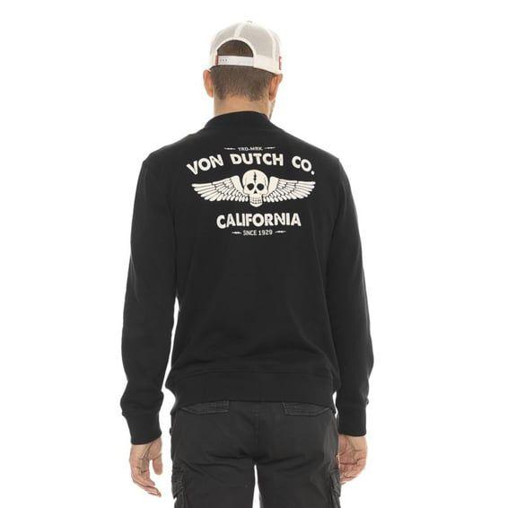 Flavo jacket black