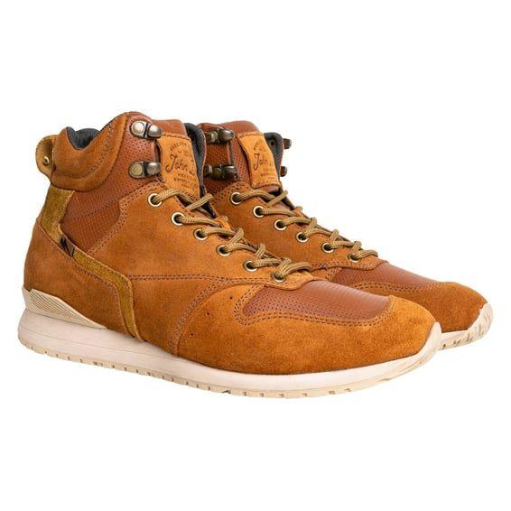 Gran Turismo sneakers brown