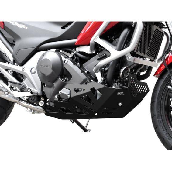 engine guard black