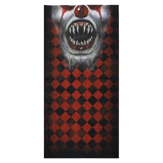 Clown Face tunnel