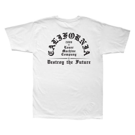 Loser Machine Established t-shirt white