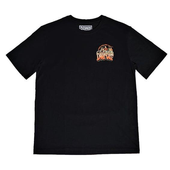 DNO 4 Life t-shirt black
