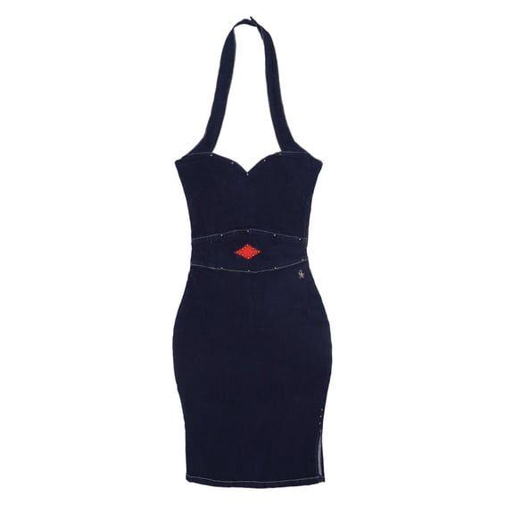 Queen Kerosin Mexican pencil dress