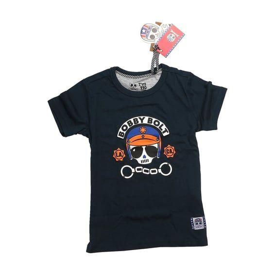 Marshall t-shirt navy