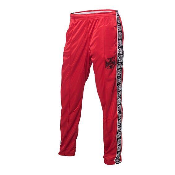 WCC OG Tracksuit pants red
