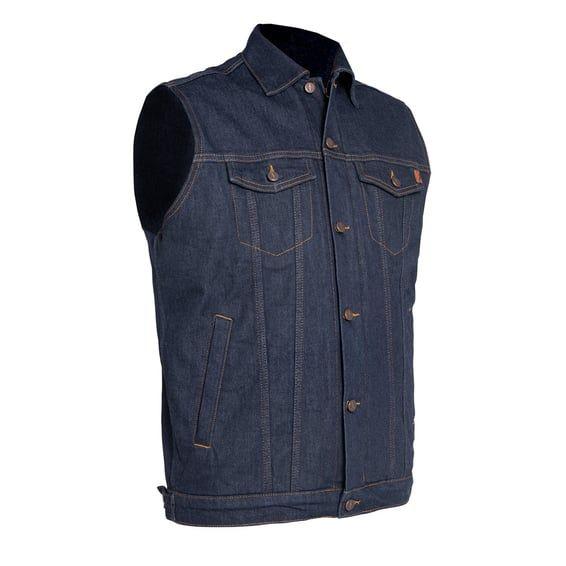 Vest RAW blue LE