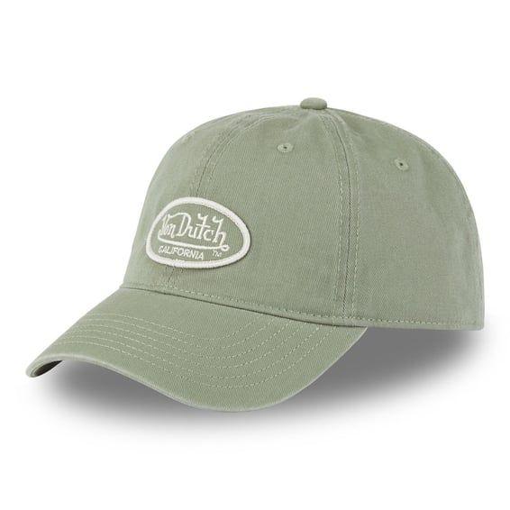 Logo cap light khaki