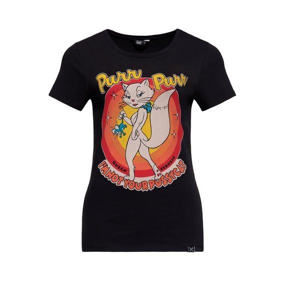 Queen Kerosin I'm not your pussycat t-shirt