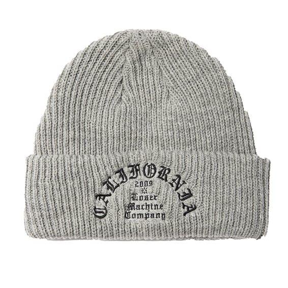 Loser Machine Fanatic Beanie heather grey