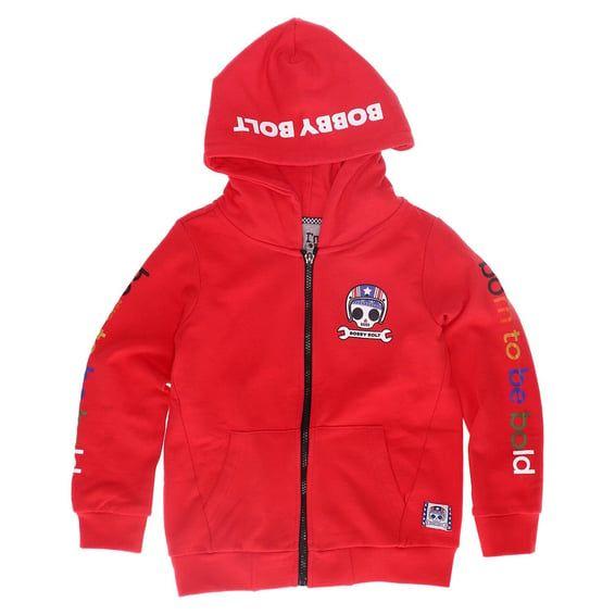 McKinley zip hoodie