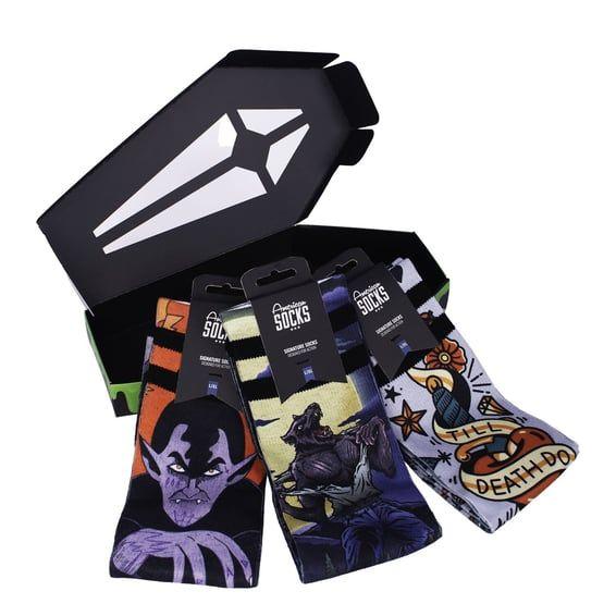 Coffin gift box