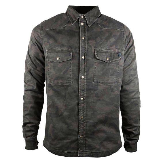 Motoshirt XTM® camouflage