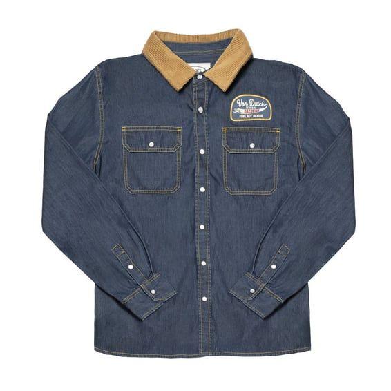 Fuel jacket denim
