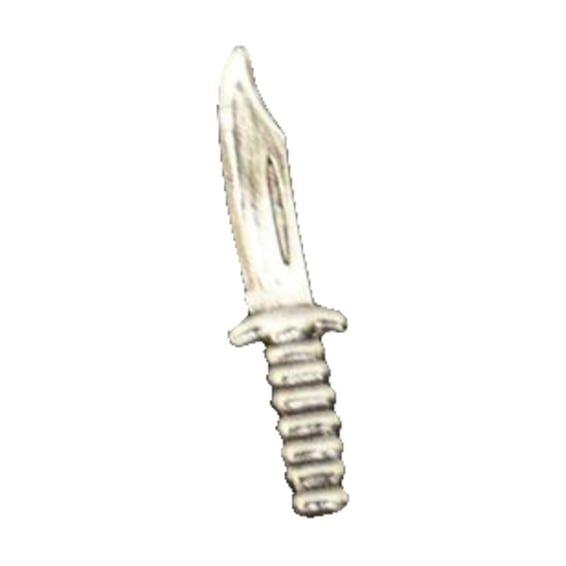 Biker pins Knife/dagger pin