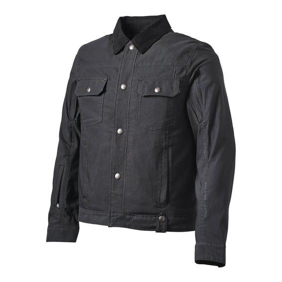 Roland Sands Cayucas jacket black