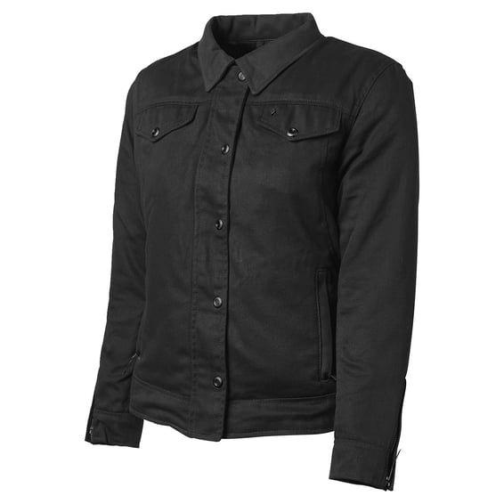 Roland Sands Redondo 74 female jacket black